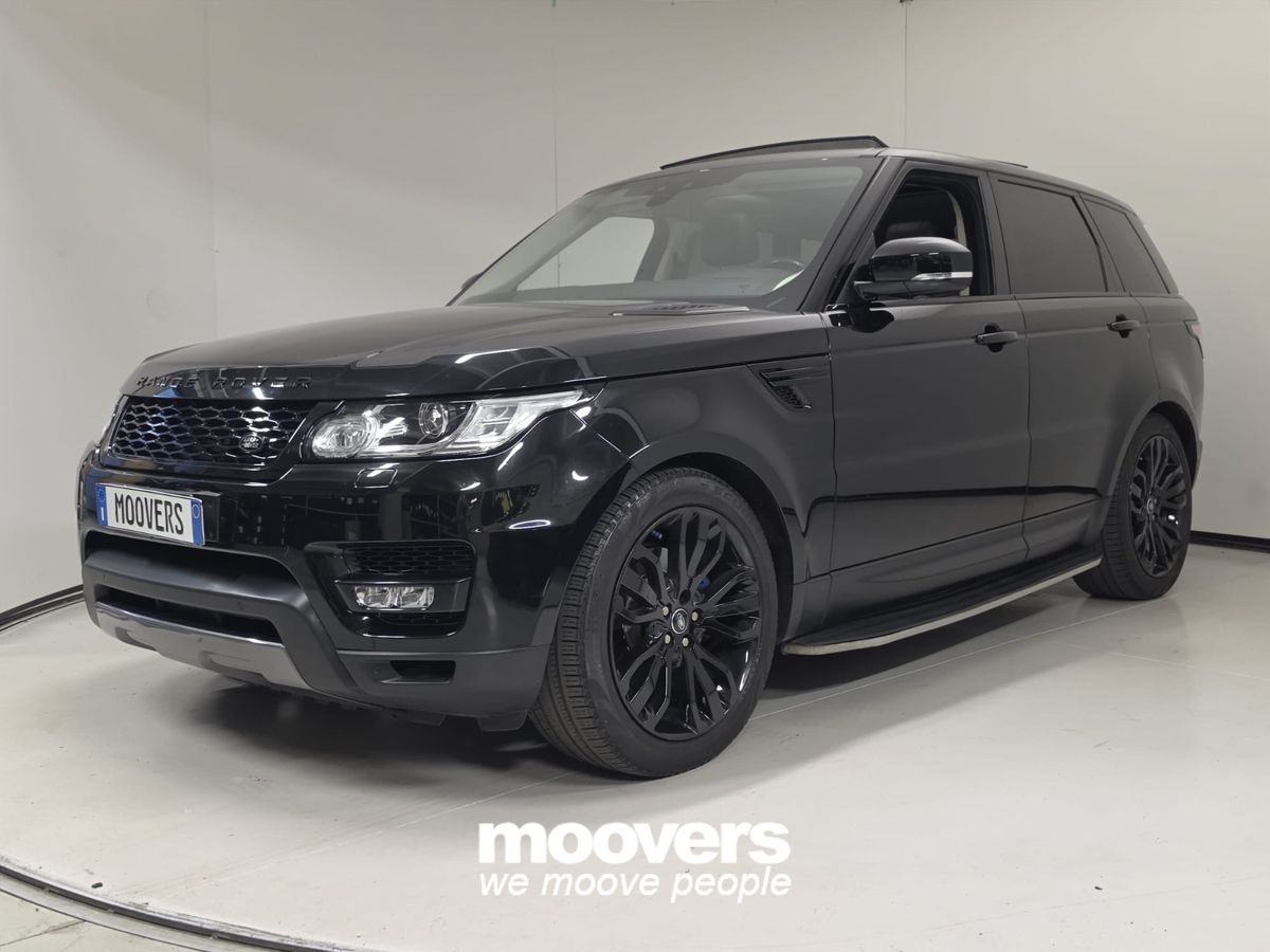 Land rover Range Rover Sport 3.0 TDV6 HSE Dynamic 
